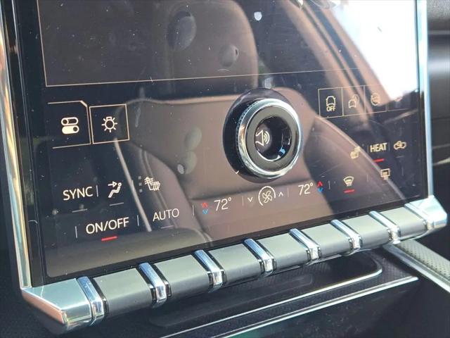 2026 GMC Sierra Extended Range Elevation
