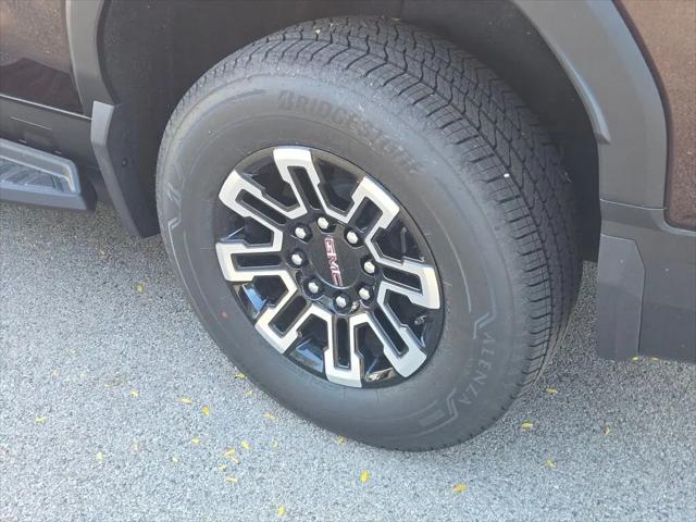 2026 GMC Sierra Extended Range Elevation