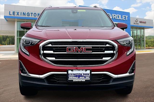 2021 GMC Terrain AWD SLT