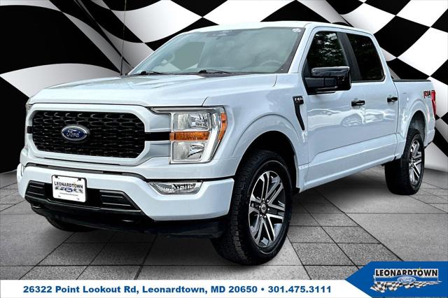 2022 Ford F-150 XL 2022 Ford F-150 XL