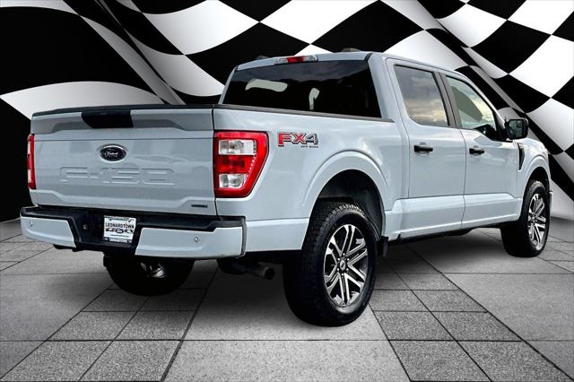 2022 Ford F-150 XL 2022 Ford F-150 XL
