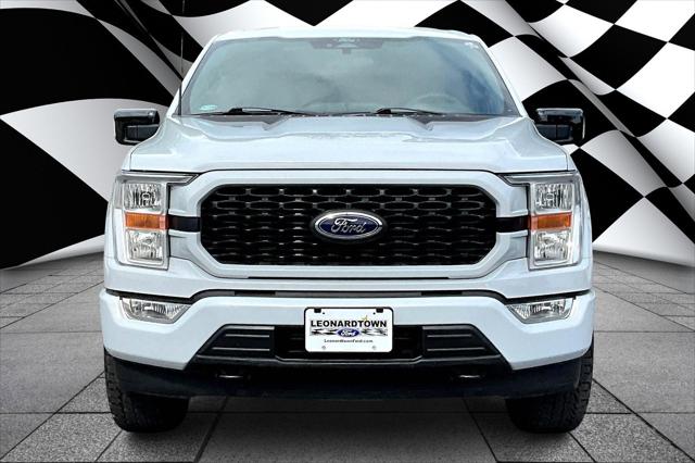 2022 Ford F-150 XL 2022 Ford F-150 XL