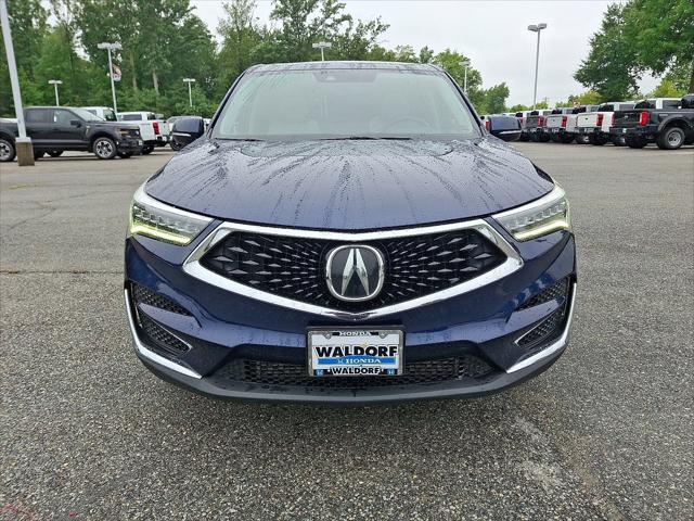 2021 Acura RDX Technology Package