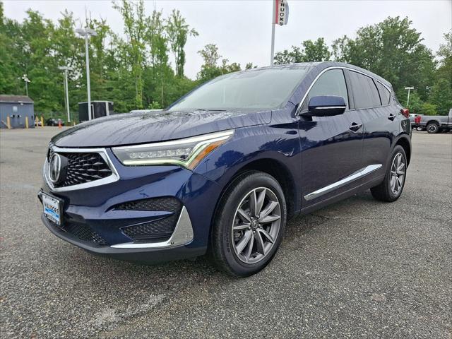 2021 Acura RDX Technology Package