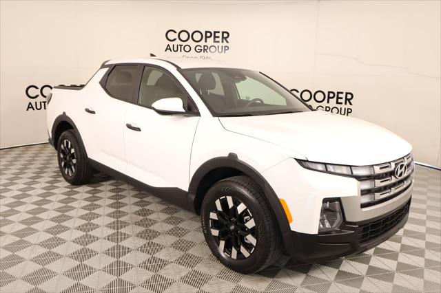 2025 Hyundai Santa Cruz SE 2025 Hyundai Santa Cruz SE