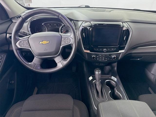2020 Chevrolet Traverse AWD LT Cloth