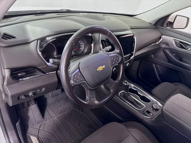 2020 Chevrolet Traverse AWD LT Cloth