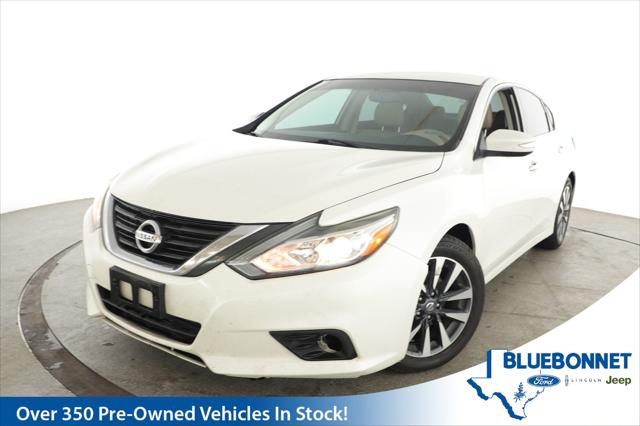 2017 Nissan Altima 2.5 SL