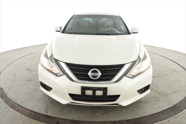 2017 Nissan Altima 2.5 SL