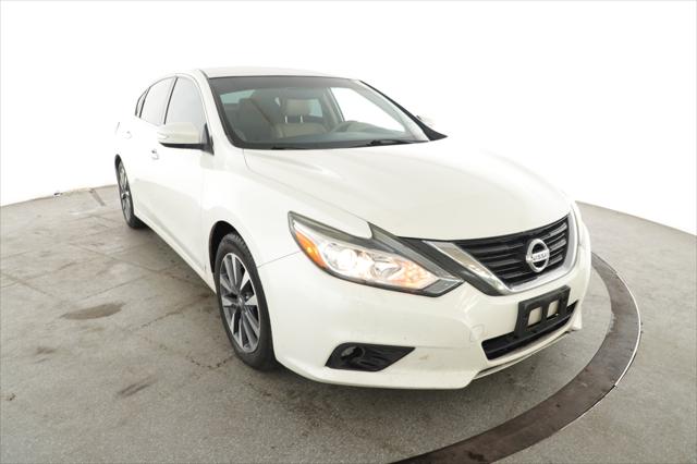 2017 Nissan Altima 2.5 SL