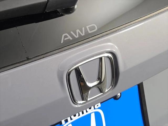 2026 Honda CR-V Hybrid AWD TrailSport