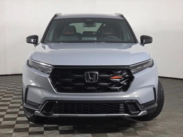 2026 Honda CR-V Hybrid AWD TrailSport