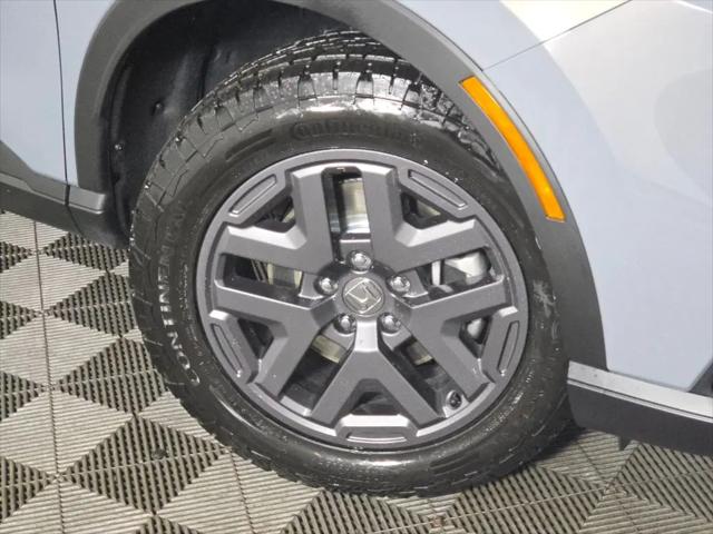 2026 Honda CR-V Hybrid AWD TrailSport