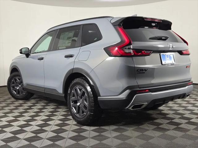 2026 Honda CR-V Hybrid AWD TrailSport