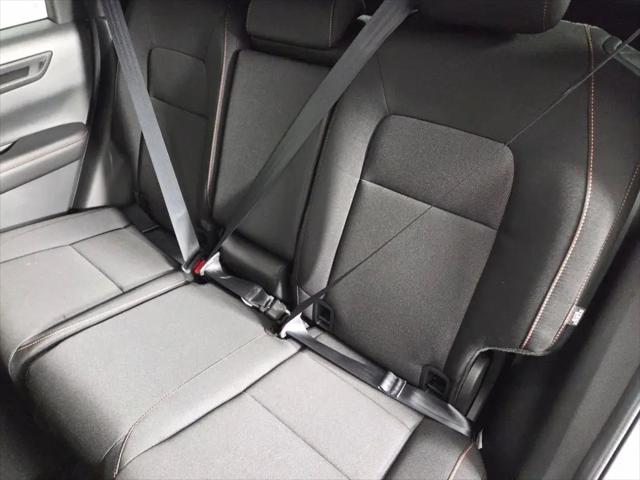 2026 Honda CR-V Hybrid AWD TrailSport