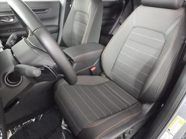 2026 Honda CR-V Hybrid AWD TrailSport