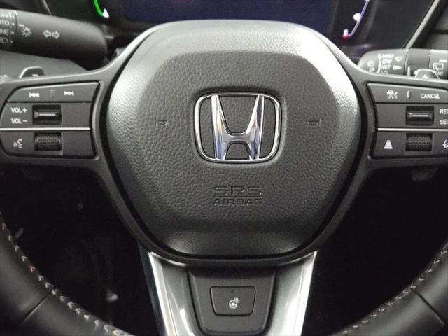 2026 Honda CR-V Hybrid AWD TrailSport