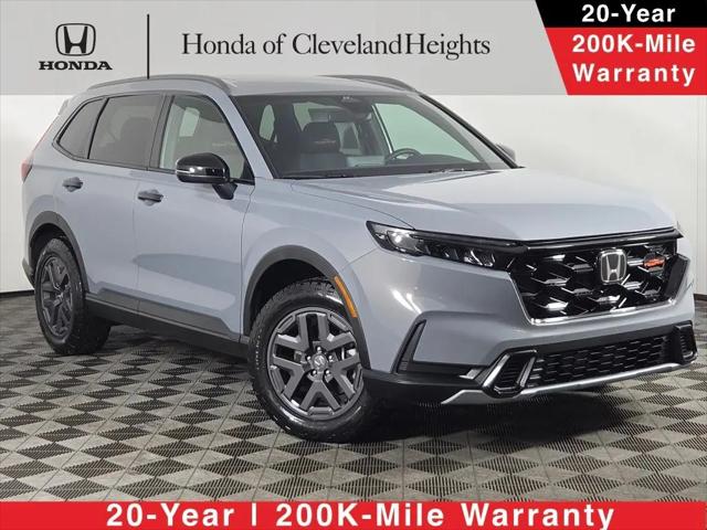 2026 Honda CR-V Hybrid AWD TrailSport for sale in Cleveland Heights, OH