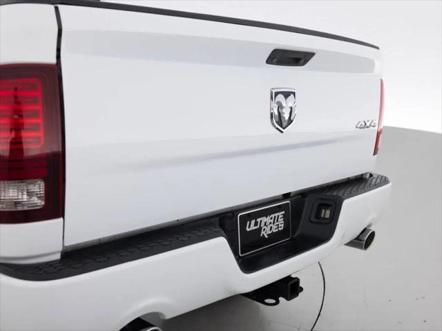 2015 Ram 1500 Sport