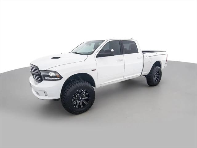 2015 Ram 1500 Sport