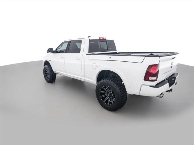 2015 Ram 1500 Sport