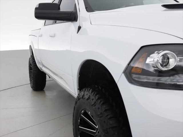 2015 Ram 1500 Sport