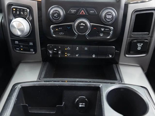2015 Ram 1500 Sport