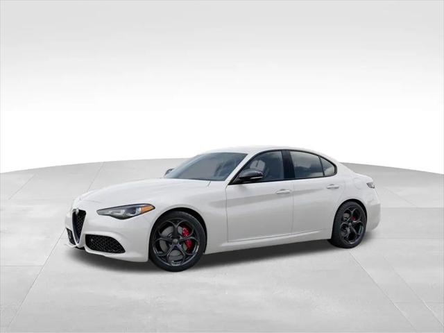 2025 Alfa Romeo Giulia Special Edition RWD