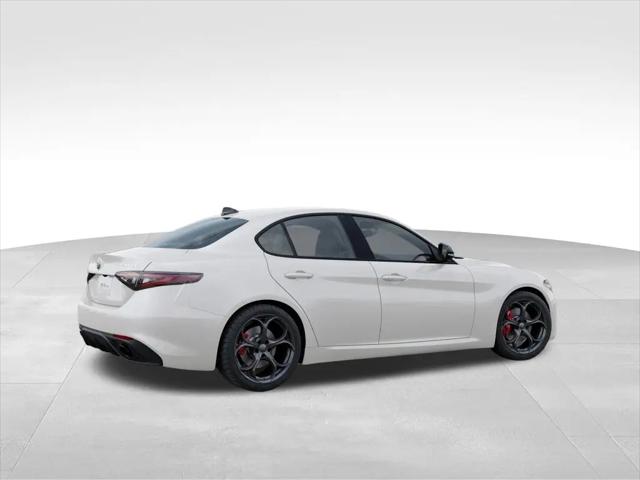 2025 Alfa Romeo Giulia Special Edition RWD
