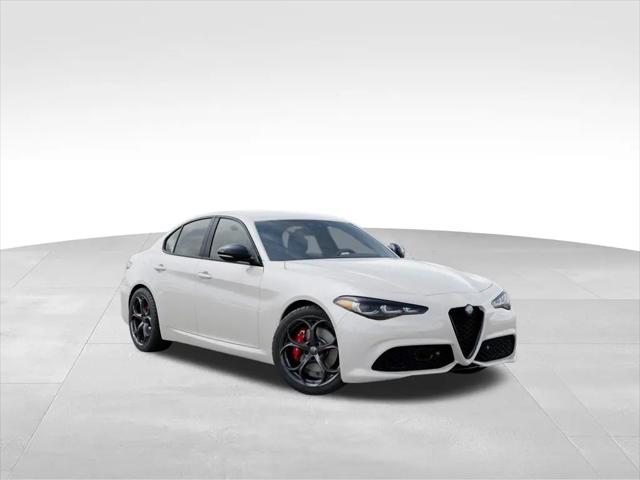 2025 Alfa Romeo Giulia Special Edition RWD