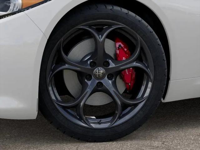 2025 Alfa Romeo Giulia Special Edition RWD