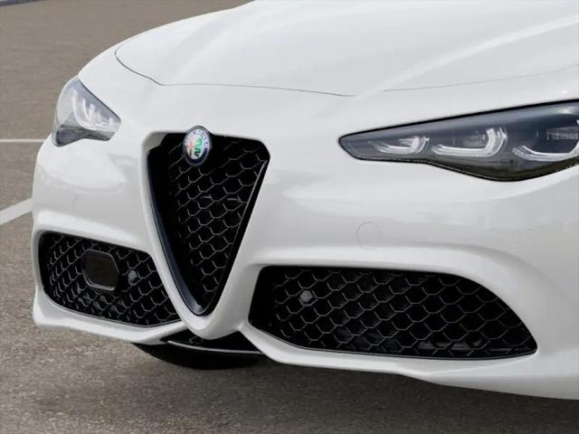 2025 Alfa Romeo Giulia Special Edition RWD