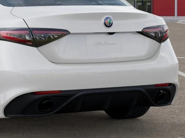 2025 Alfa Romeo Giulia Special Edition RWD