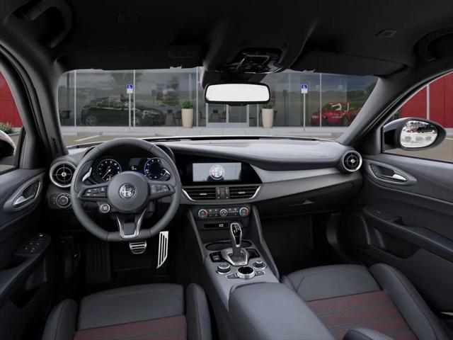 2025 Alfa Romeo Giulia Special Edition RWD