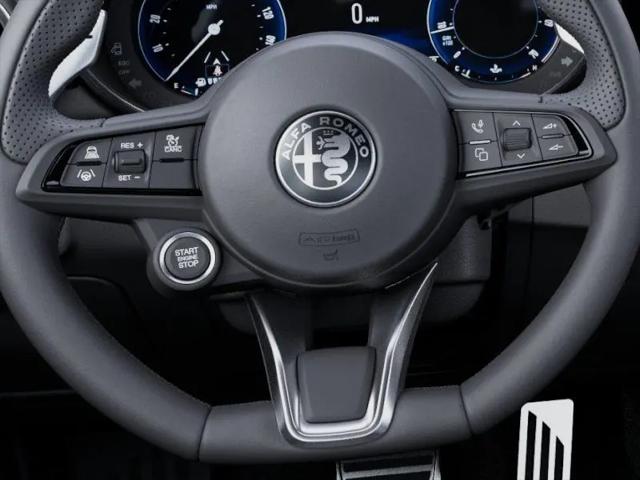 2025 Alfa Romeo Giulia Special Edition RWD
