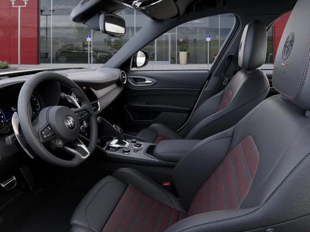 2025 Alfa Romeo Giulia Special Edition RWD