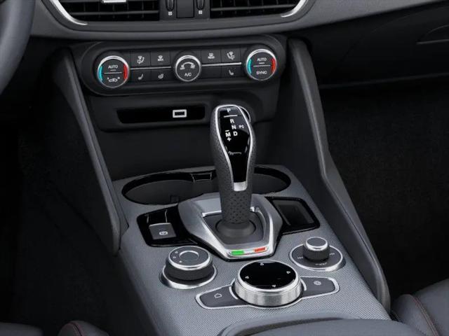 2025 Alfa Romeo Giulia Special Edition RWD