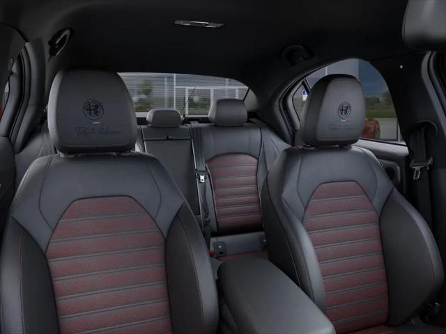 2025 Alfa Romeo Giulia Special Edition RWD