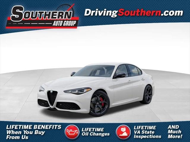 2025 Alfa Romeo Giulia Special Edition RWD for sale in Norfolk, VA