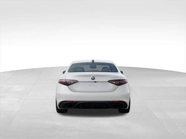 2025 Alfa Romeo Giulia Special Edition RWD
