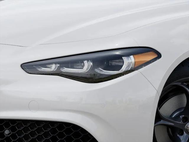 2025 Alfa Romeo Giulia Special Edition RWD