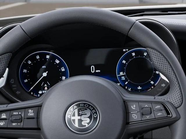 2025 Alfa Romeo Giulia Special Edition RWD