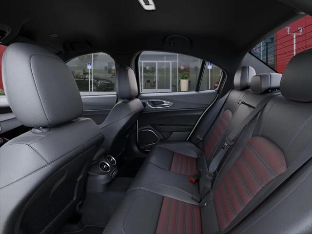 2025 Alfa Romeo Giulia Special Edition RWD