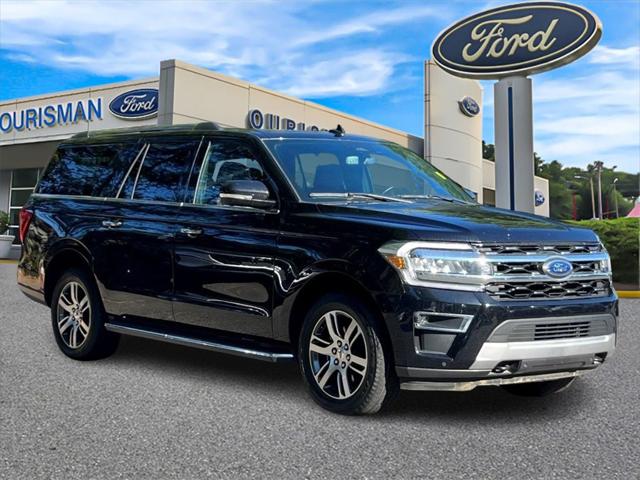 2023 Ford Expedition Limited MAX 2023 Ford Expedition Limited MAX