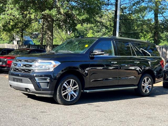 2023 Ford Expedition Limited MAX 2023 Ford Expedition Limited MAX