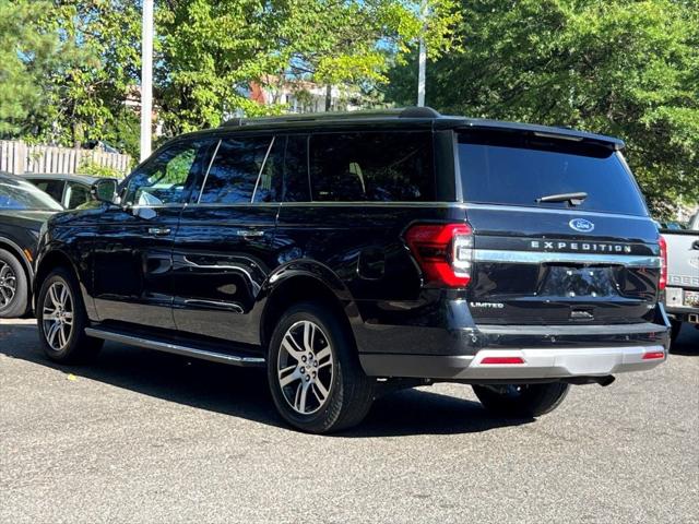 2023 Ford Expedition Limited MAX 2023 Ford Expedition Limited MAX