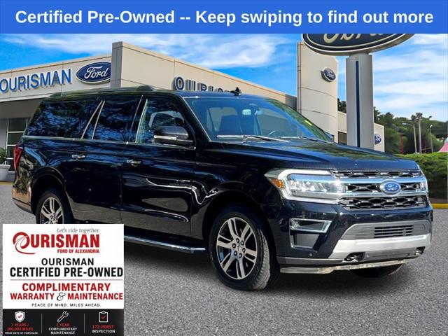 2023 Ford Expedition Limited MAX 2023 Ford Expedition Limited MAX