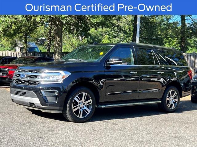 2023 Ford Expedition Limited MAX 2023 Ford Expedition Limited MAX
