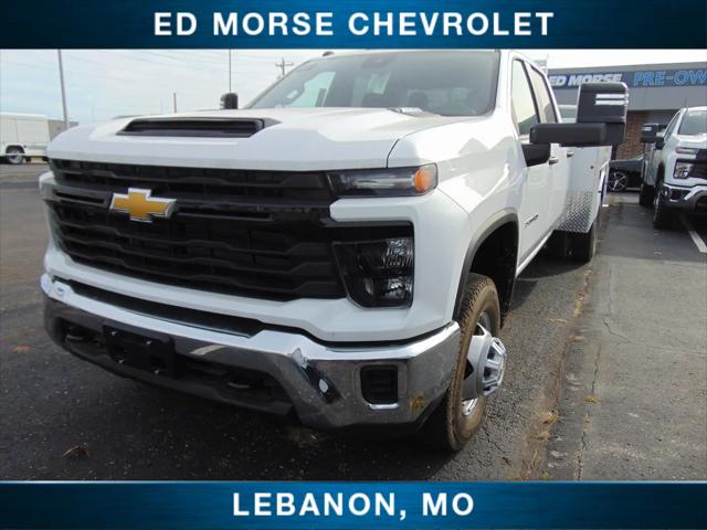 2025 Chevrolet Silverado 3500HD Work Truck for sale in Lebanon, MO