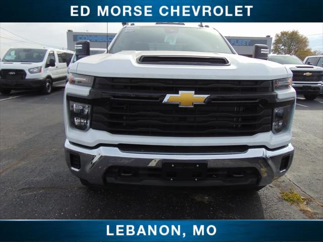 2025 Chevrolet Silverado 3500HD Work Truck